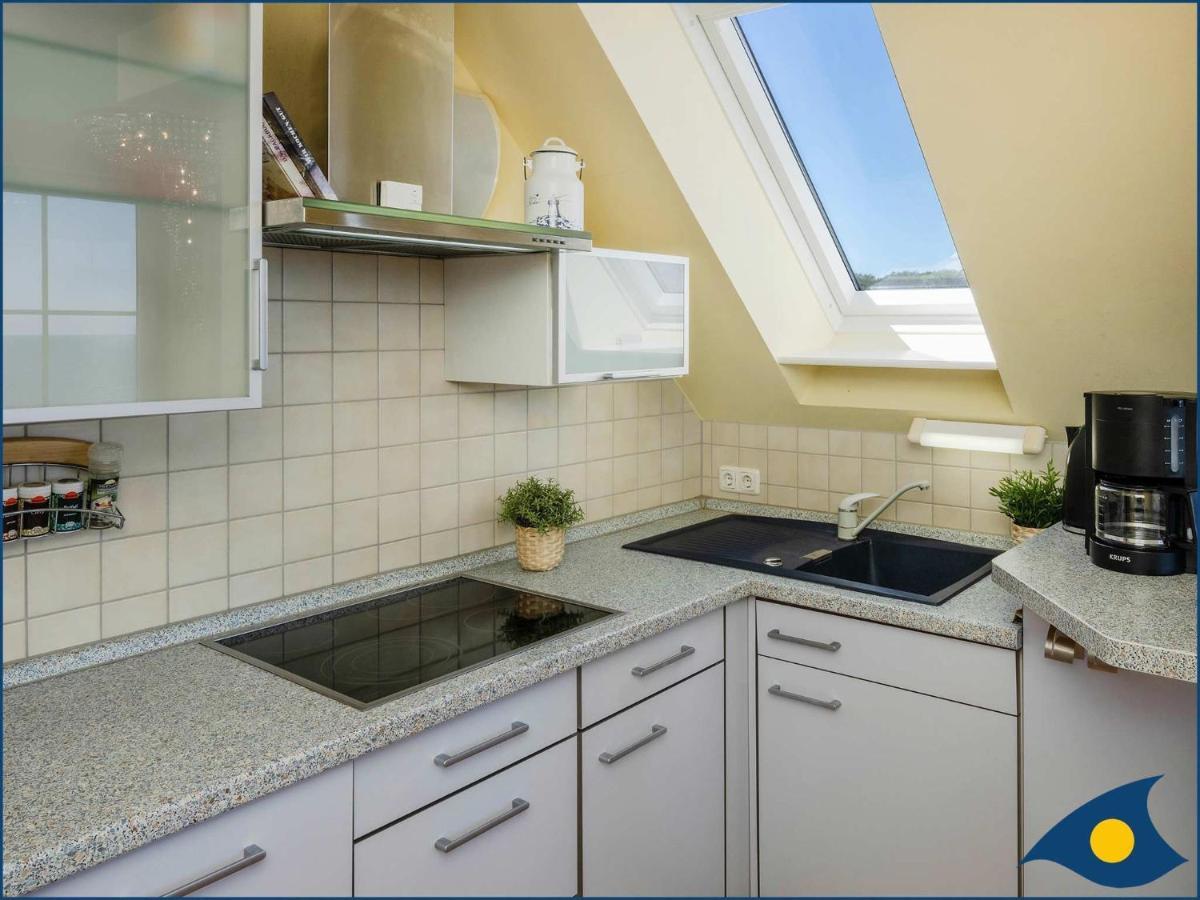 דירות הרינגסדורף Duenen-Residenz A 20 מראה חיצוני תמונה