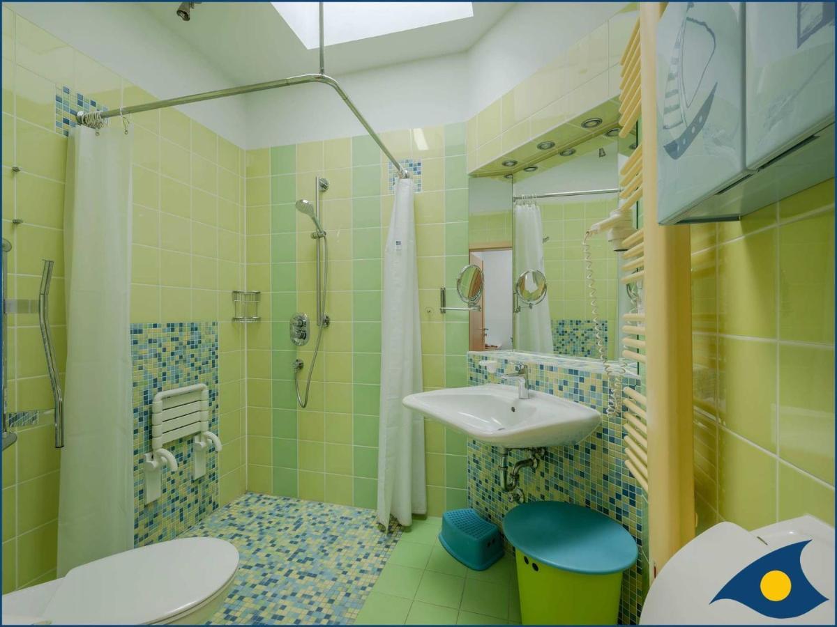 דירות הרינגסדורף Duenen-Residenz A 20 מראה חיצוני תמונה