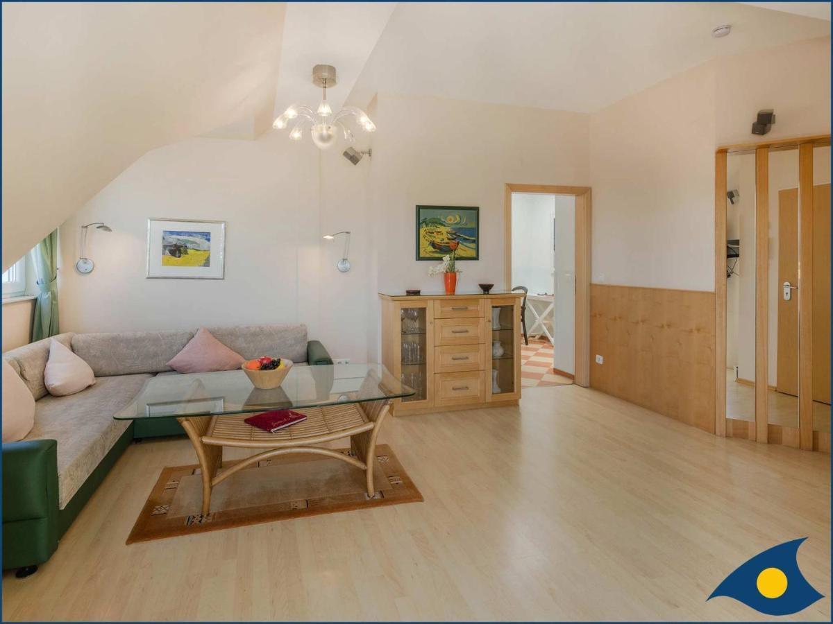 דירות הרינגסדורף Duenen-Residenz A 20 מראה חיצוני תמונה