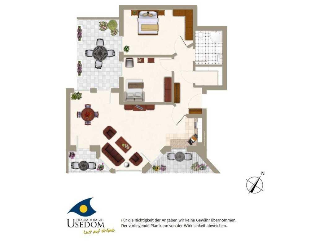 דירות הרינגסדורף Duenen-Residenz A 20 מראה חיצוני תמונה