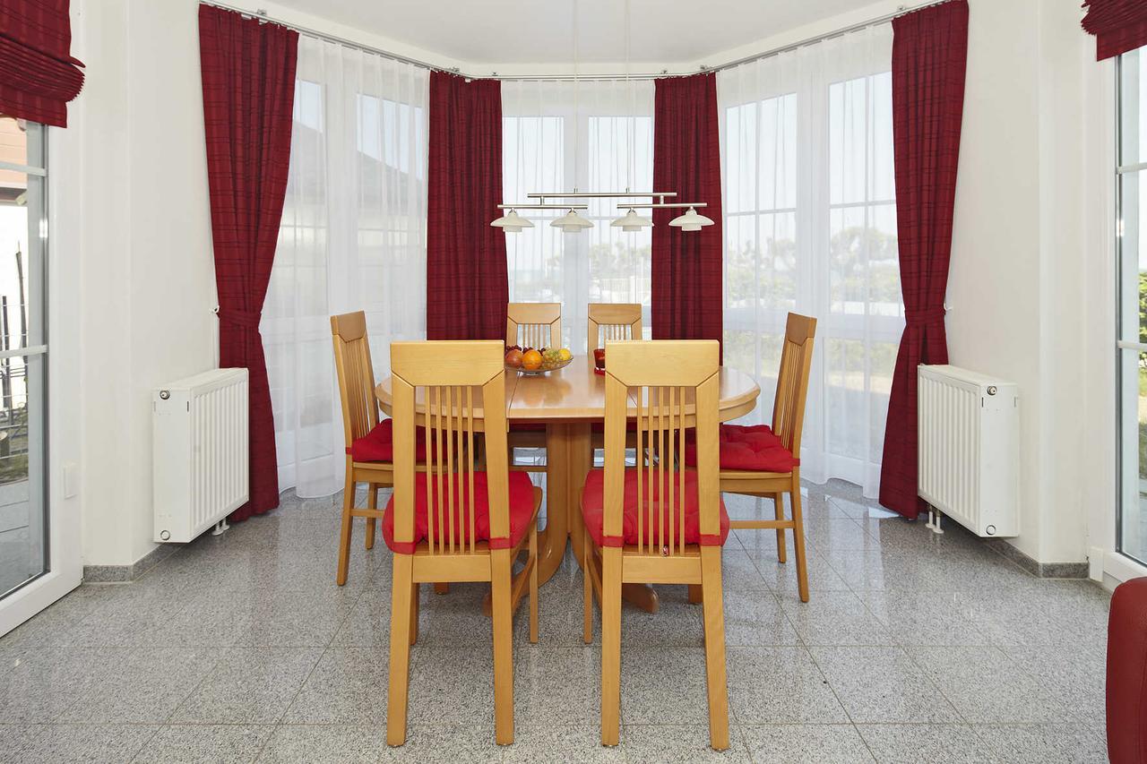 דירות הרינגסדורף Duenen-Residenz A 20 מראה חיצוני תמונה